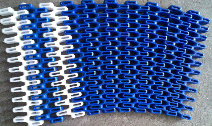 塑料網帶主要用于哪些行業？