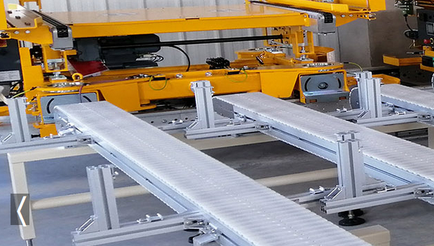 柔性鏈板輸送機有什么優勢？