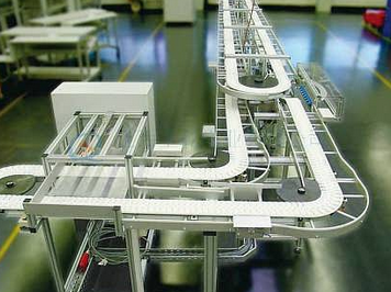 柔性鏈輸送線有哪些優勢？