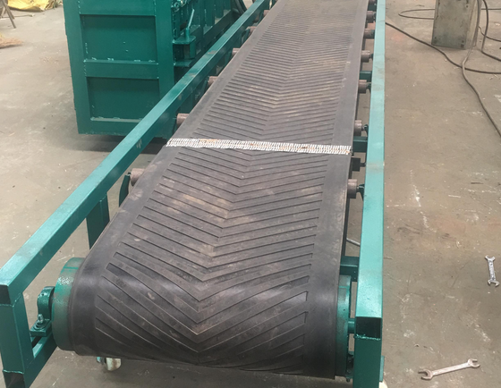 ?皮帶輸送機有哪些作用？