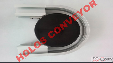 轉彎輸送機有哪幾種？都應用于哪些地方？