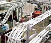 柔性鏈輸送線的技術特點、優勢以及高強度和耐腐蝕的模塊化設計是什么？