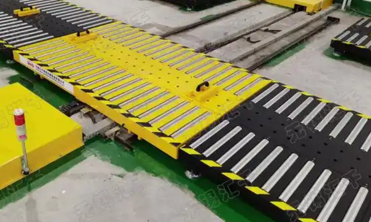 如何判斷柔性輸送線皮帶的質量好壞?