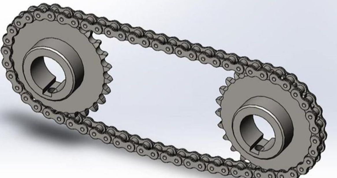 齒形鏈的結構特點及優(yōu)勢