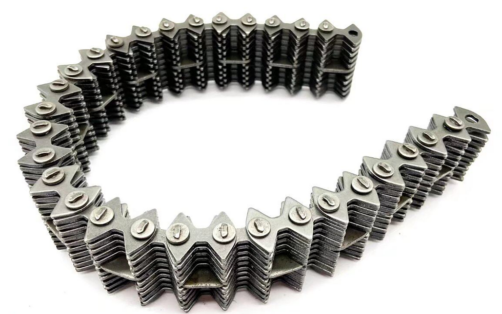 ?齒形鏈的常見分類有哪些？