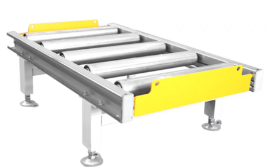 如何選擇適合自己的滾筒輸送線?