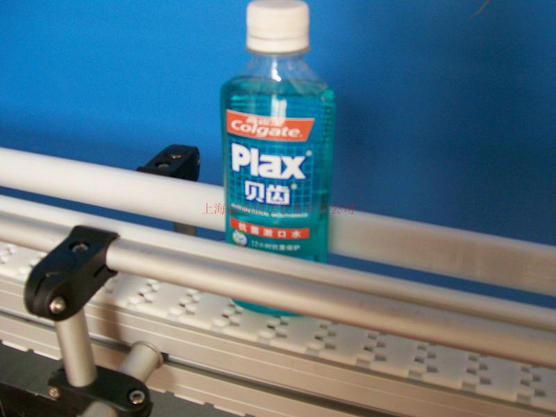 柔性夾瓶鏈輸送機(jī)簡(jiǎn)介 柔性夾瓶鏈輸送機(jī)簡(jiǎn)介