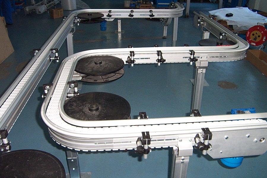 柔性鏈板輸送機(jī) 柔性鏈板輸送機(jī)