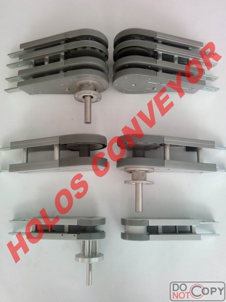 柔性驅動頭尾 柔性驅動頭尾