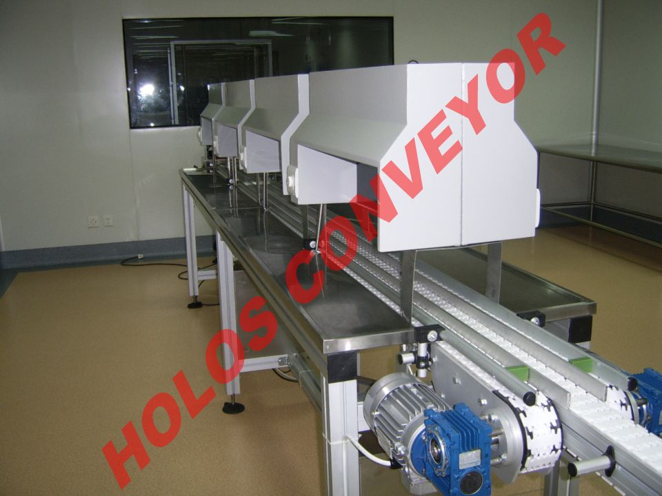 柔性輸送系統 柔性輸送系統