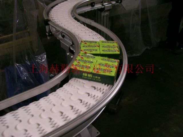 網帶輸送線 網帶輸送線