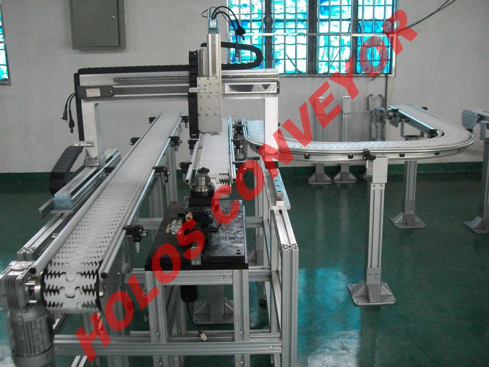 環形輥道輸送機介紹 環形輥道輸送機介紹