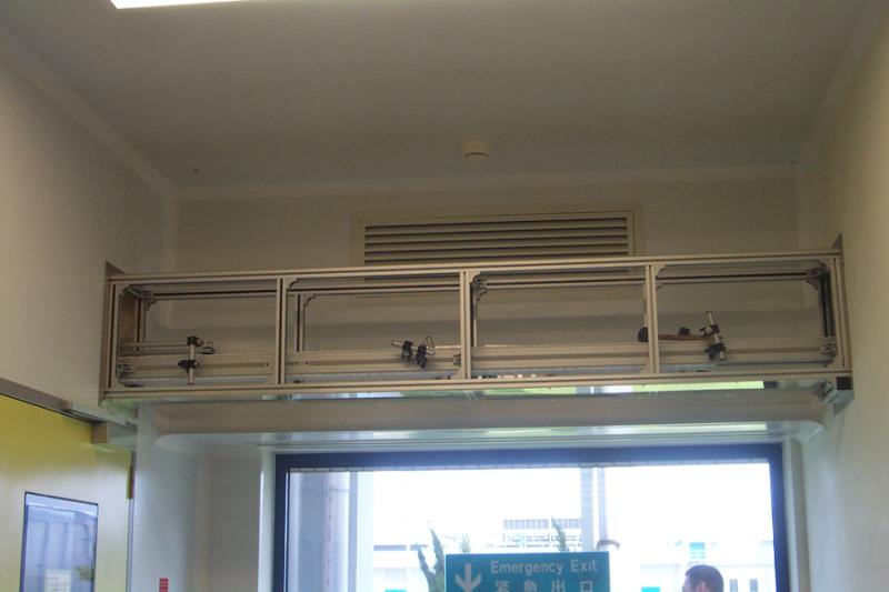 輸送帶作為閉合環形輸送裝置 輸送帶作為閉合環形輸送裝置